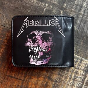 CARTERA METALLICA