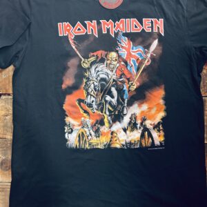 CAMISETA IRON MAIDEN