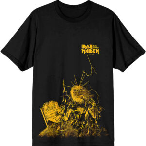 CAMISETA IRON MAIDEN
