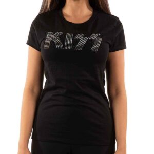 CAMISETA CHICA KISS