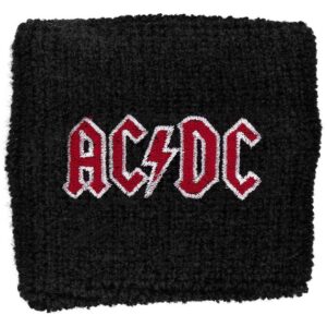 MUÑEQUERA AC/DC